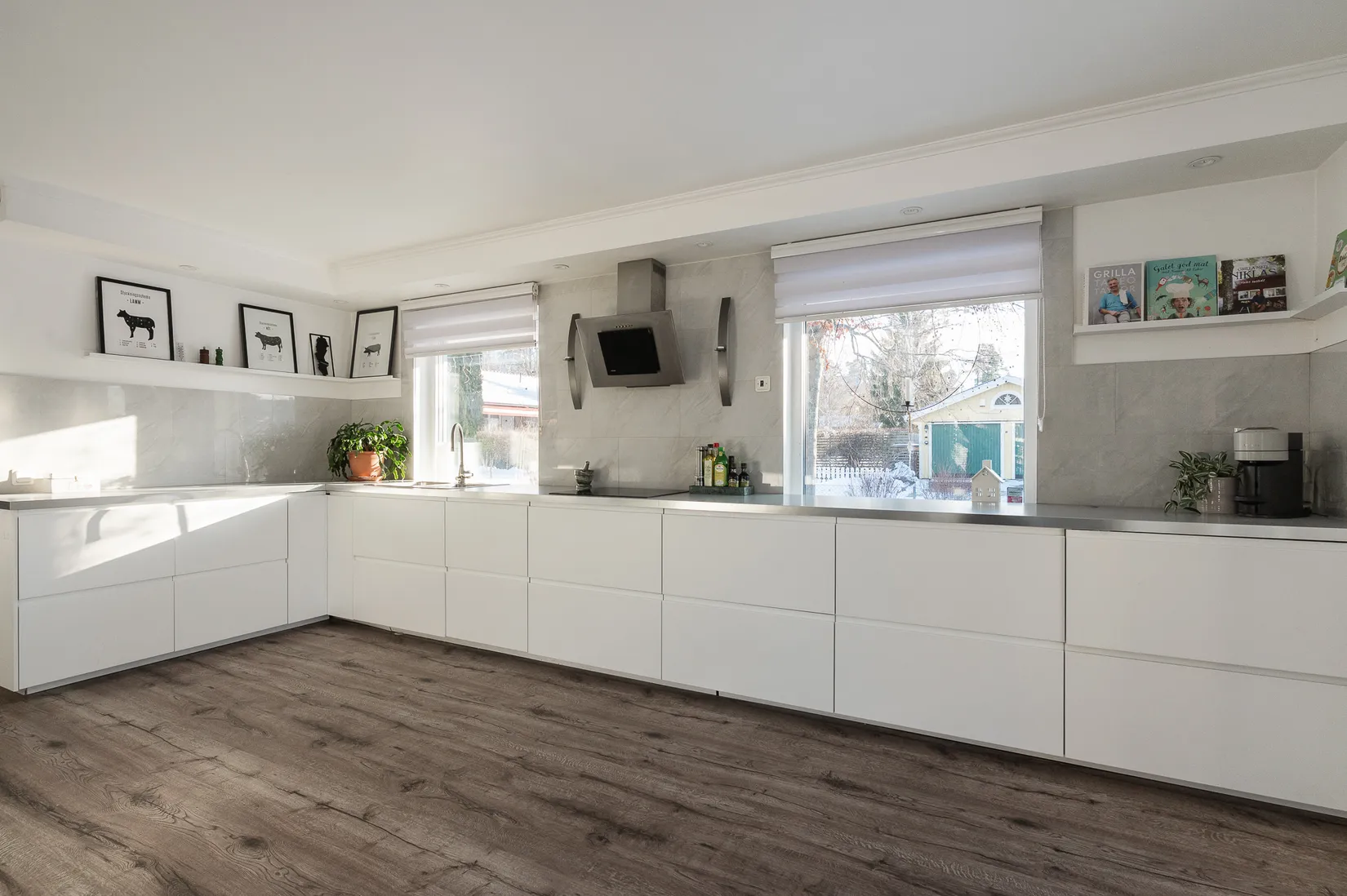 Villa, Stallstigen 8, Österskär, Österåker