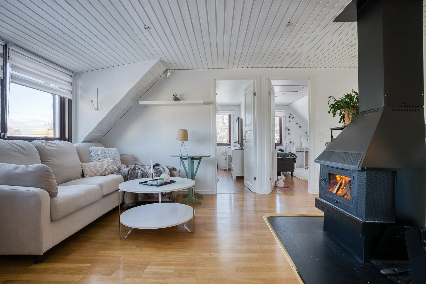 Villa, Stallstigen 8, Österskär, Österåker