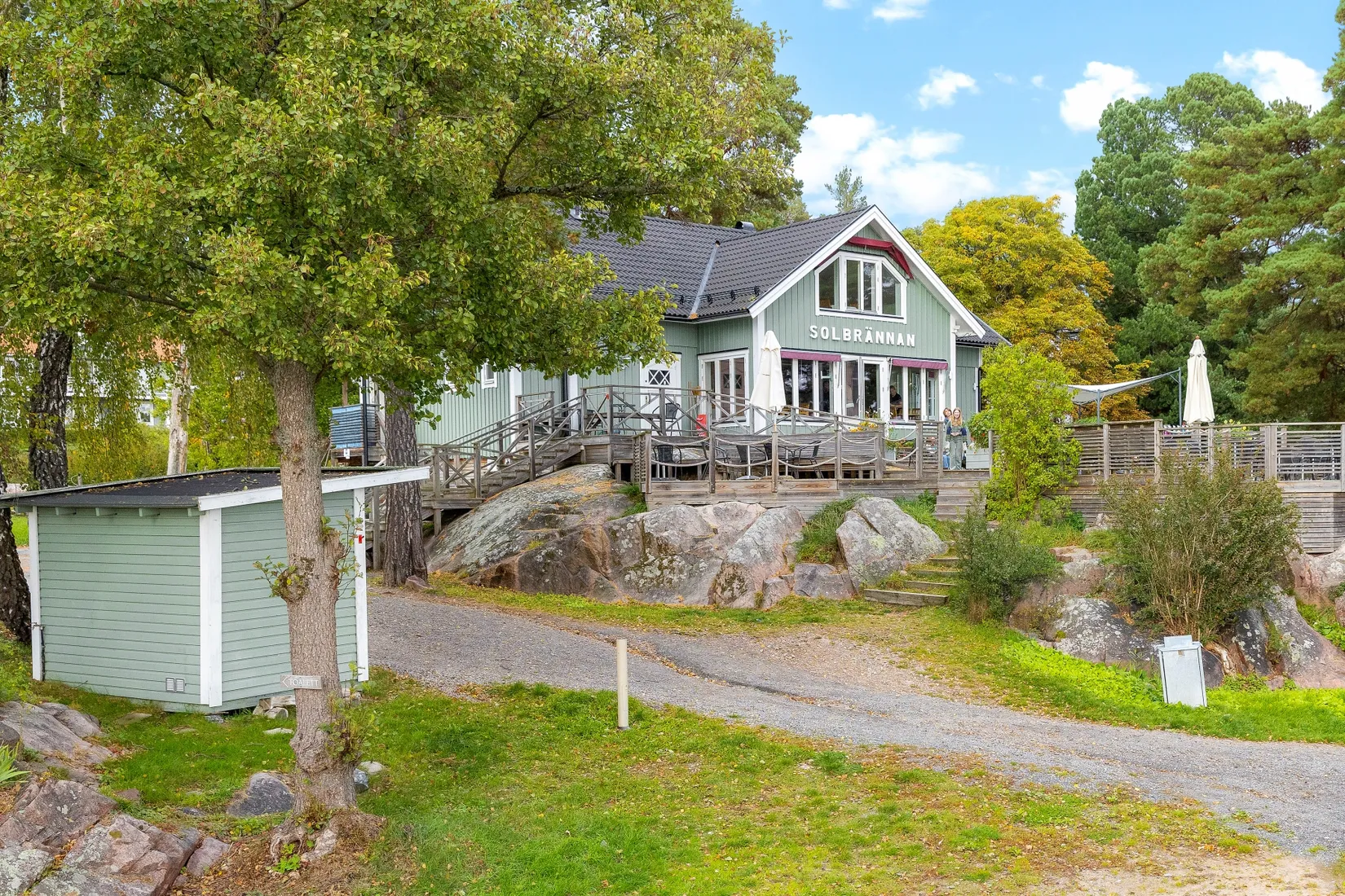 Villa, Stallstigen 8, Österskär, Österåker