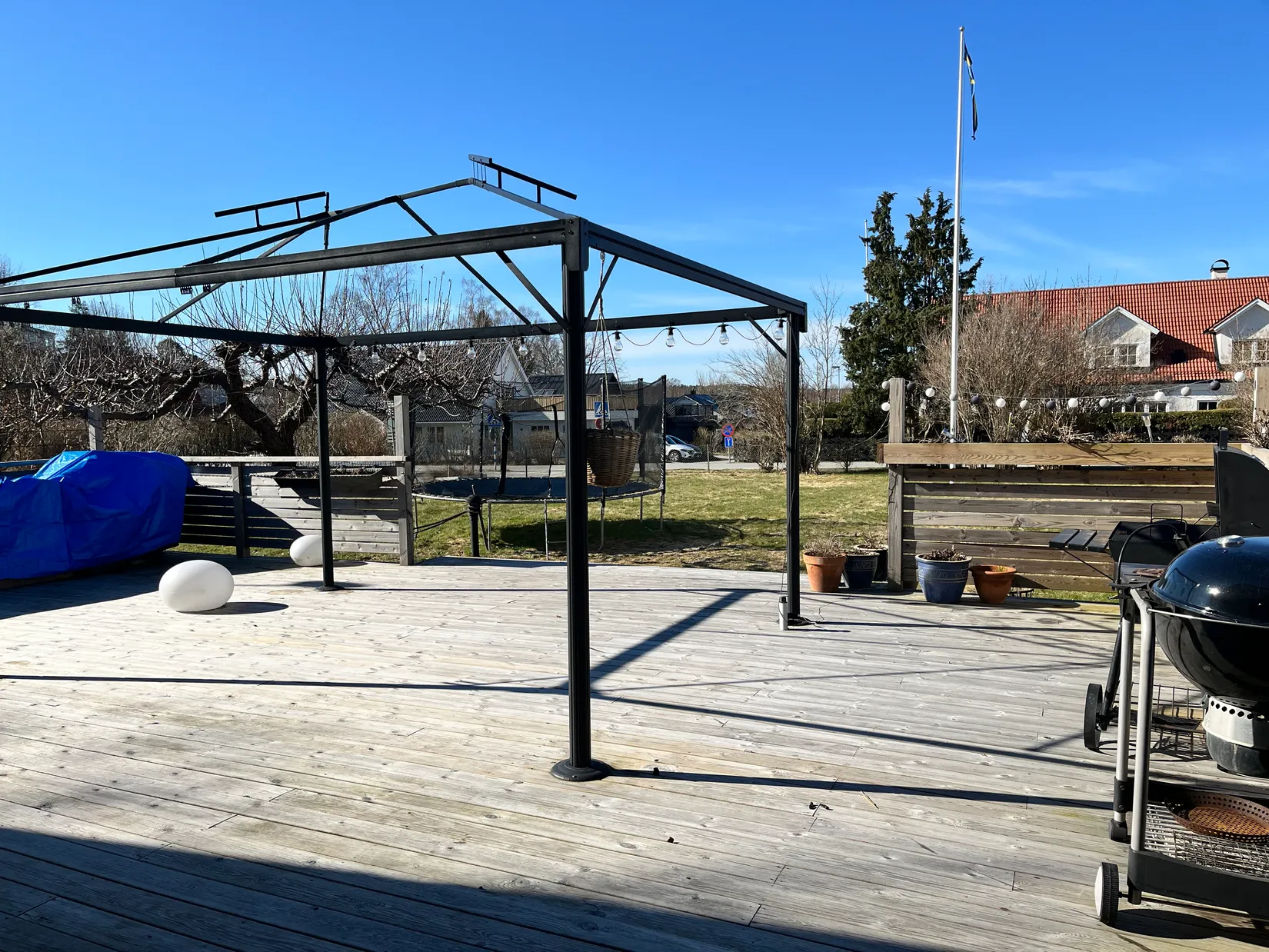 Villa, Stallstigen 8, Österskär, Österåker