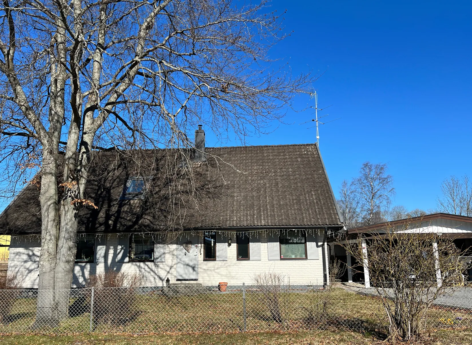 Villa, Stallstigen 8, Österskär, Österåker