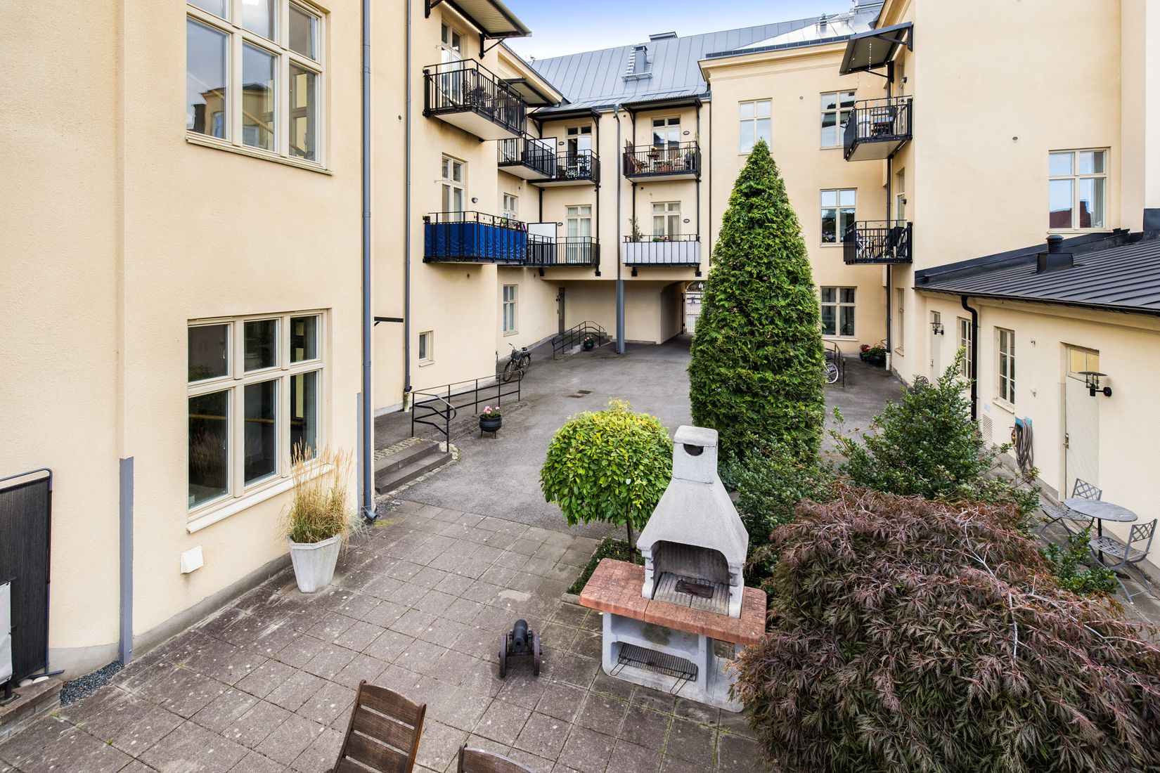 Bostadsrätt, Järnvägsplan 2C, Centrum, Eskilstuna