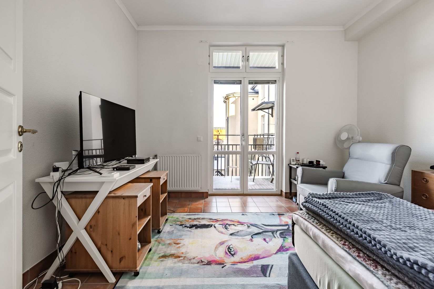 Bostadsrätt, Järnvägsplan 2C, Centrum, Eskilstuna