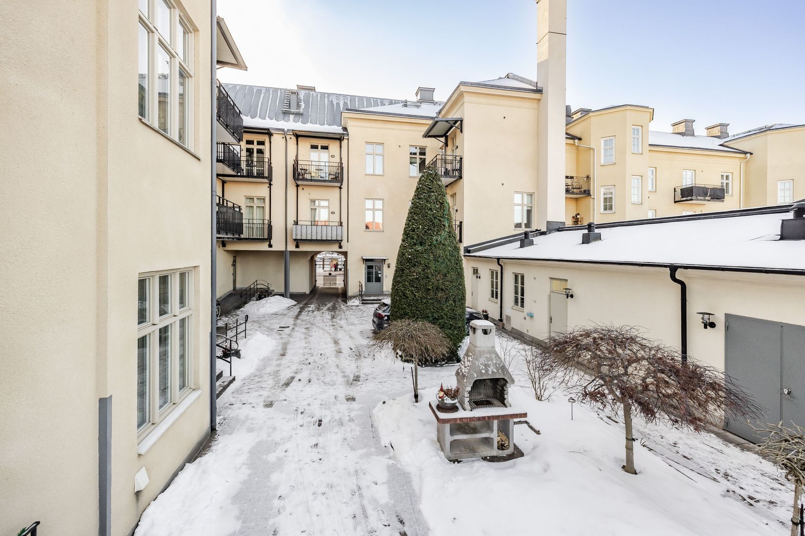 Bostadsrätt, Järnvägsplan 2C, Centrum, Eskilstuna