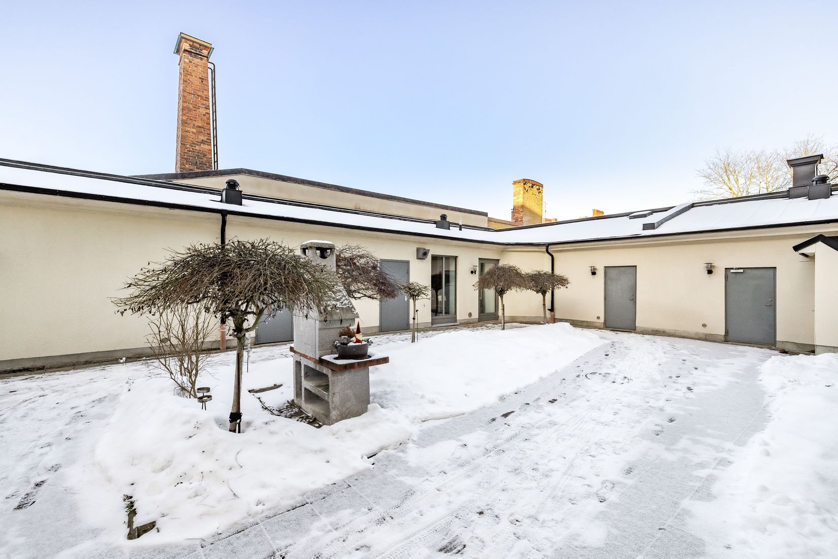 Bostadsrätt, Järnvägsplan 2C, Centrum, Eskilstuna