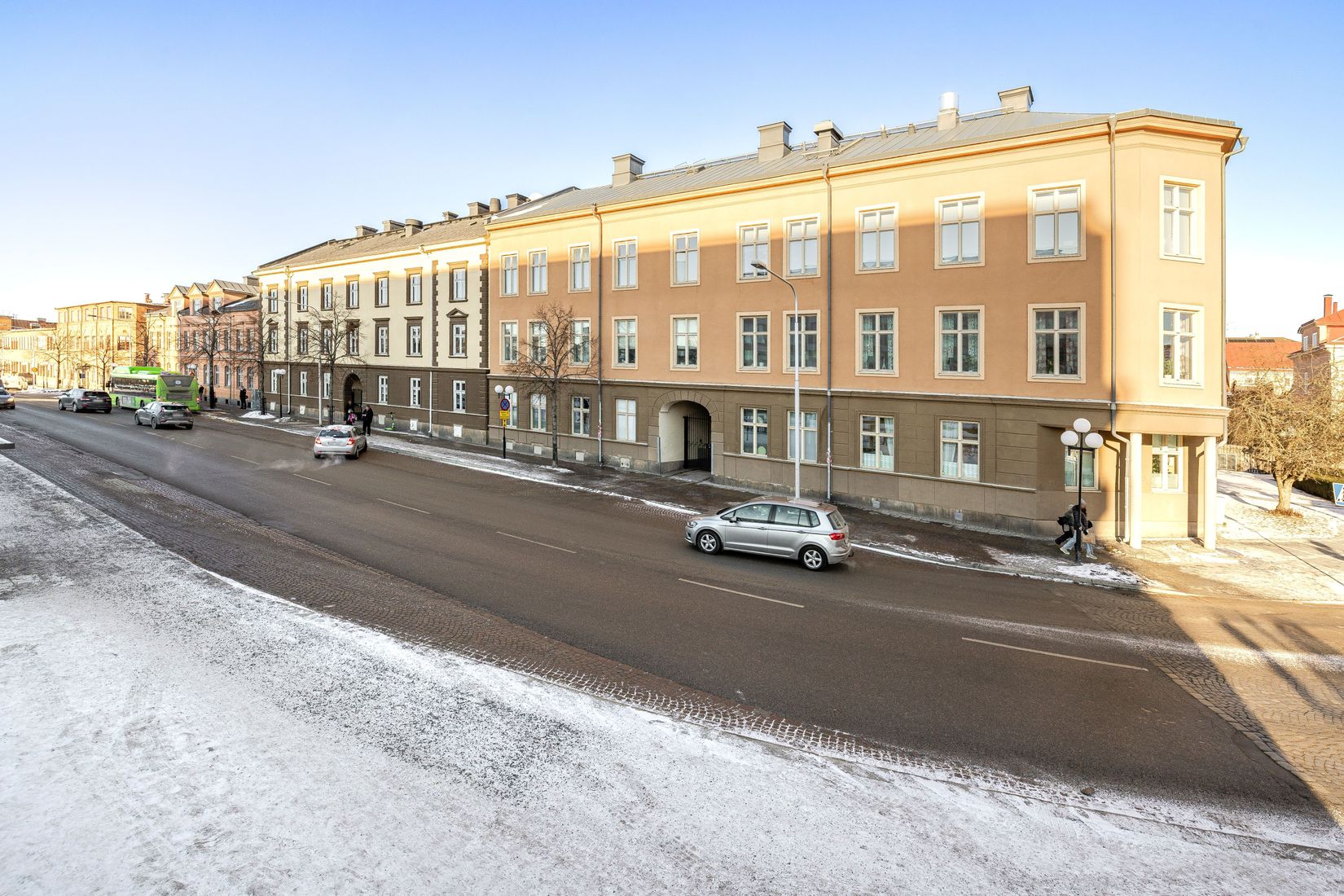 Bostadsrätt, Järnvägsplan 2C, Centrum, Eskilstuna