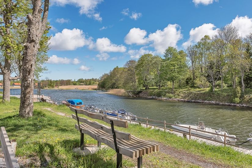 Bostadsrätt, Värdshusvägen 3A, Älmsta, Norrtälje