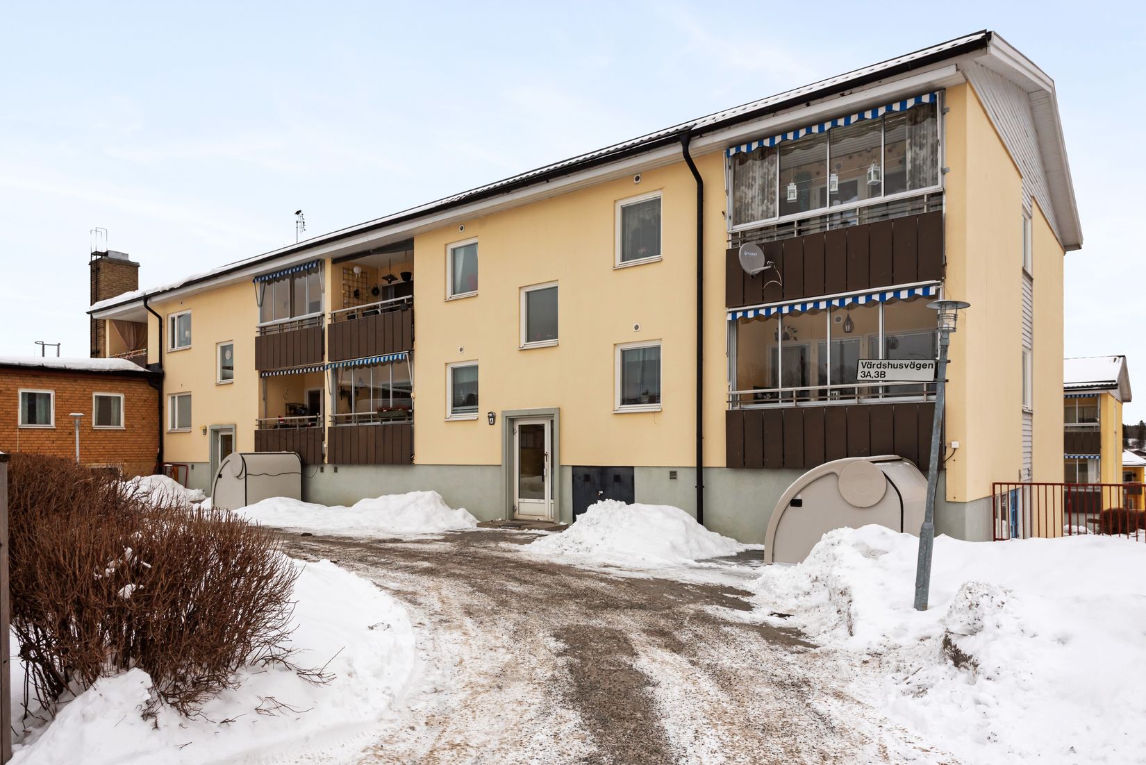 Bostadsrätt, Värdshusvägen 3A, Älmsta, Norrtälje