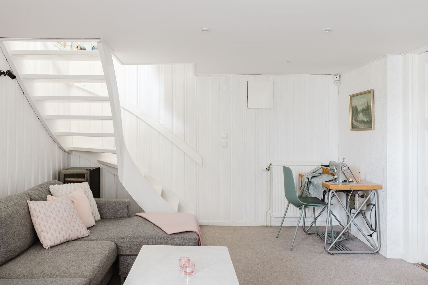 Villa, Gustavsviksvägen 23, Eriksvik, Nacka