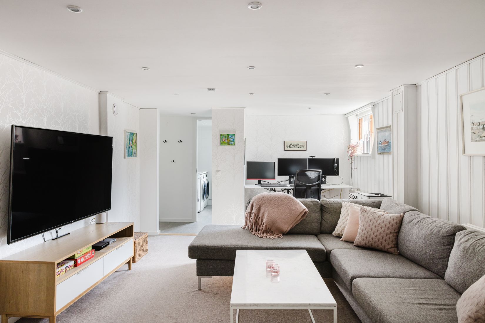 Villa, Gustavsviksvägen 23, Eriksvik, Nacka