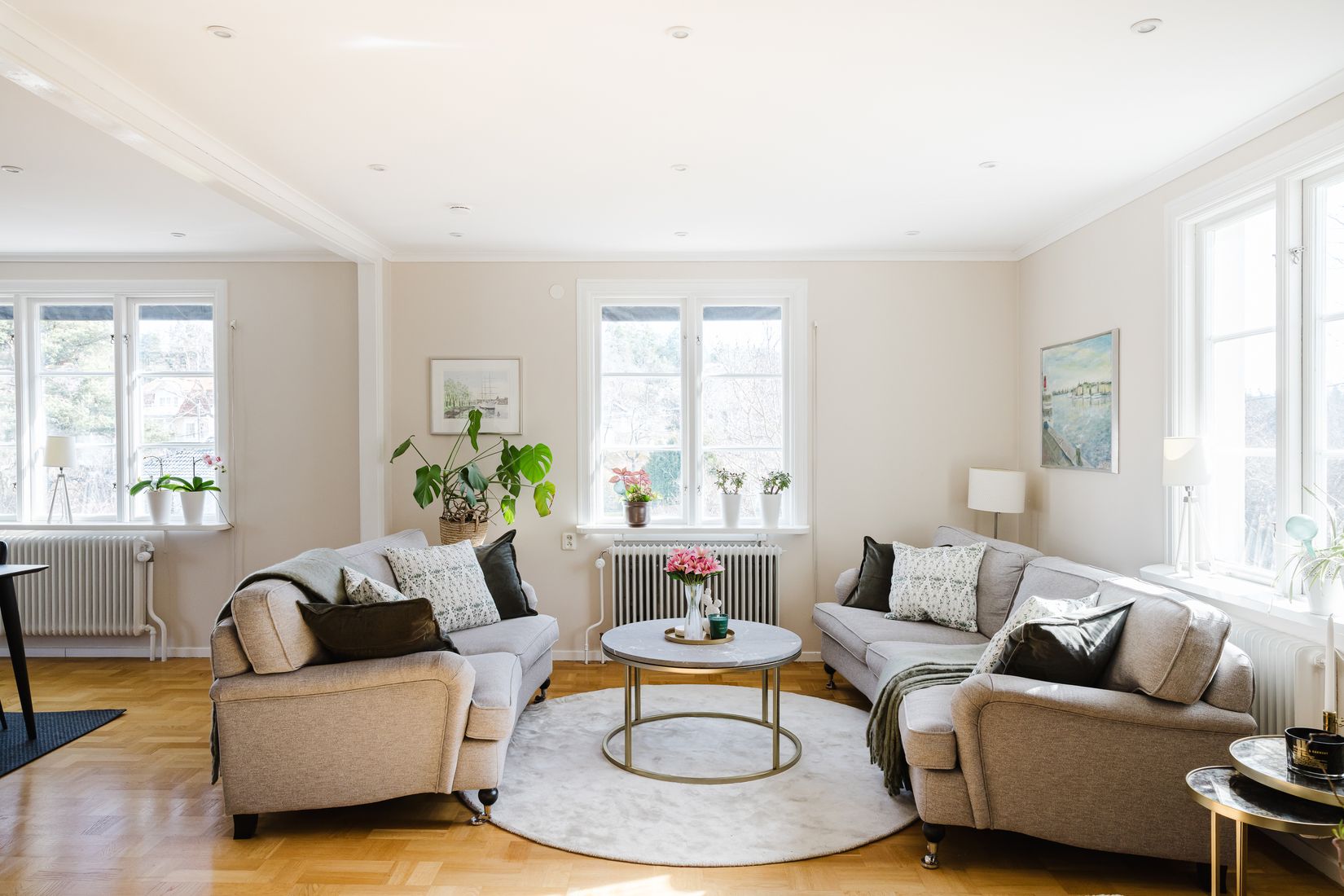 Villa, Gustavsviksvägen 23, Eriksvik, Nacka