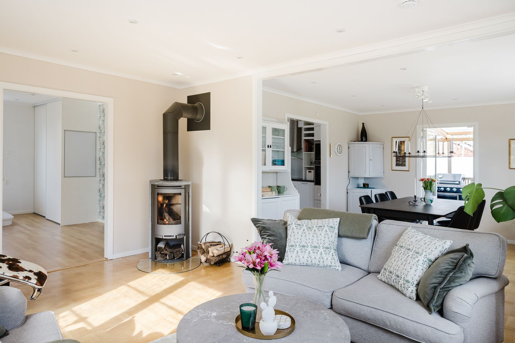 Villa, Gustavsviksvägen 23, Eriksvik, Nacka