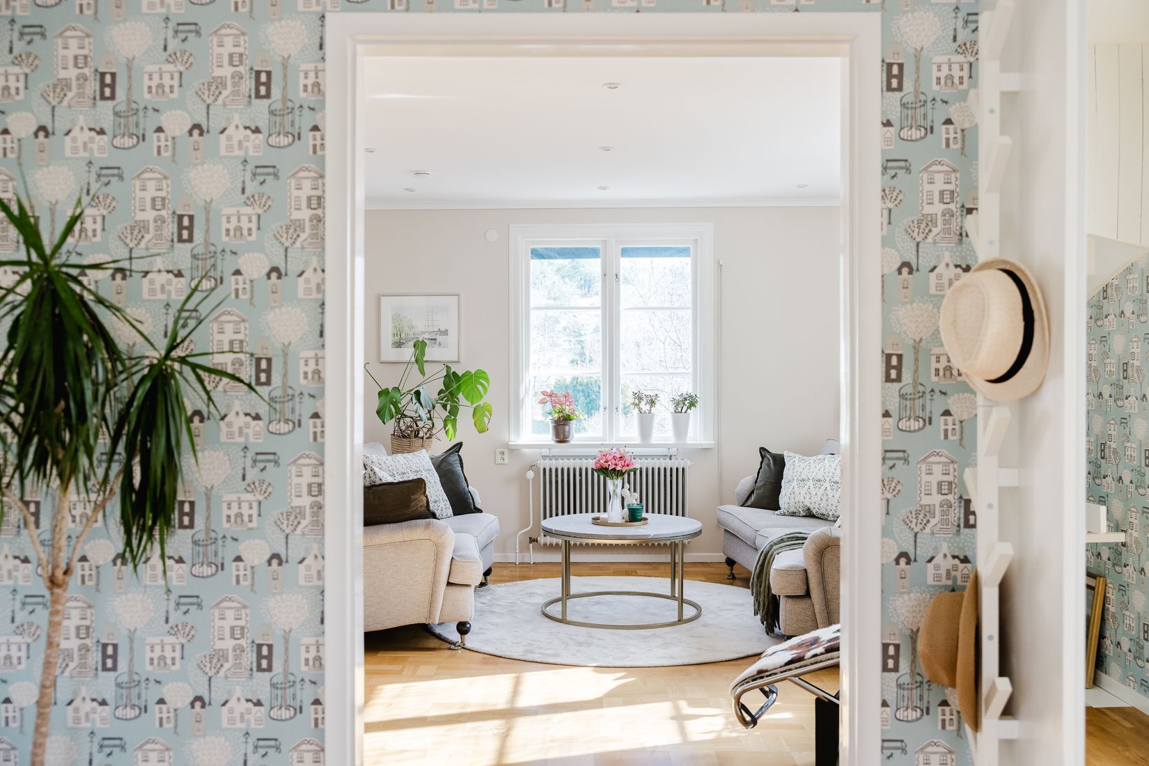 Villa, Gustavsviksvägen 23, Eriksvik, Nacka