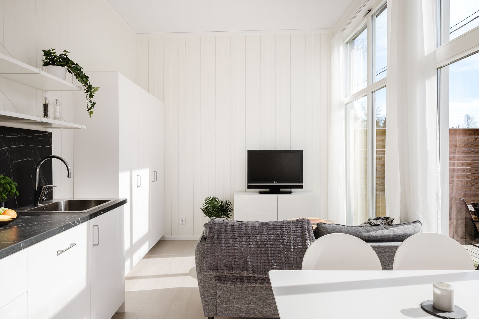 Villa, Gustavsviksvägen 23, Eriksvik, Nacka