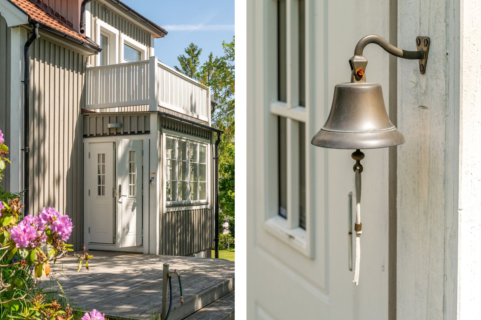 Villa, Gustavsviksvägen 23, Eriksvik, Nacka