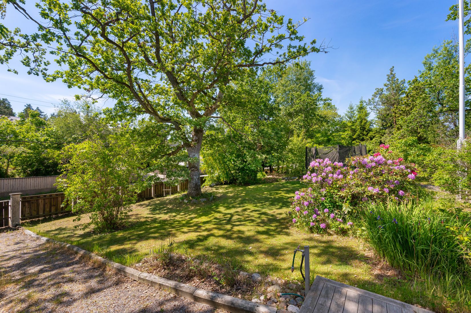 Villa, Gustavsviksvägen 23, Eriksvik, Nacka