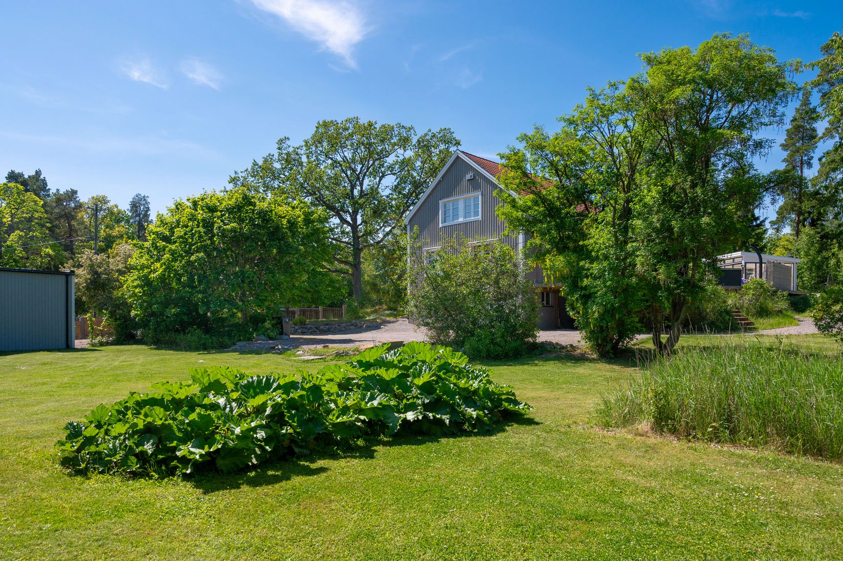 Villa, Gustavsviksvägen 23, Eriksvik, Nacka