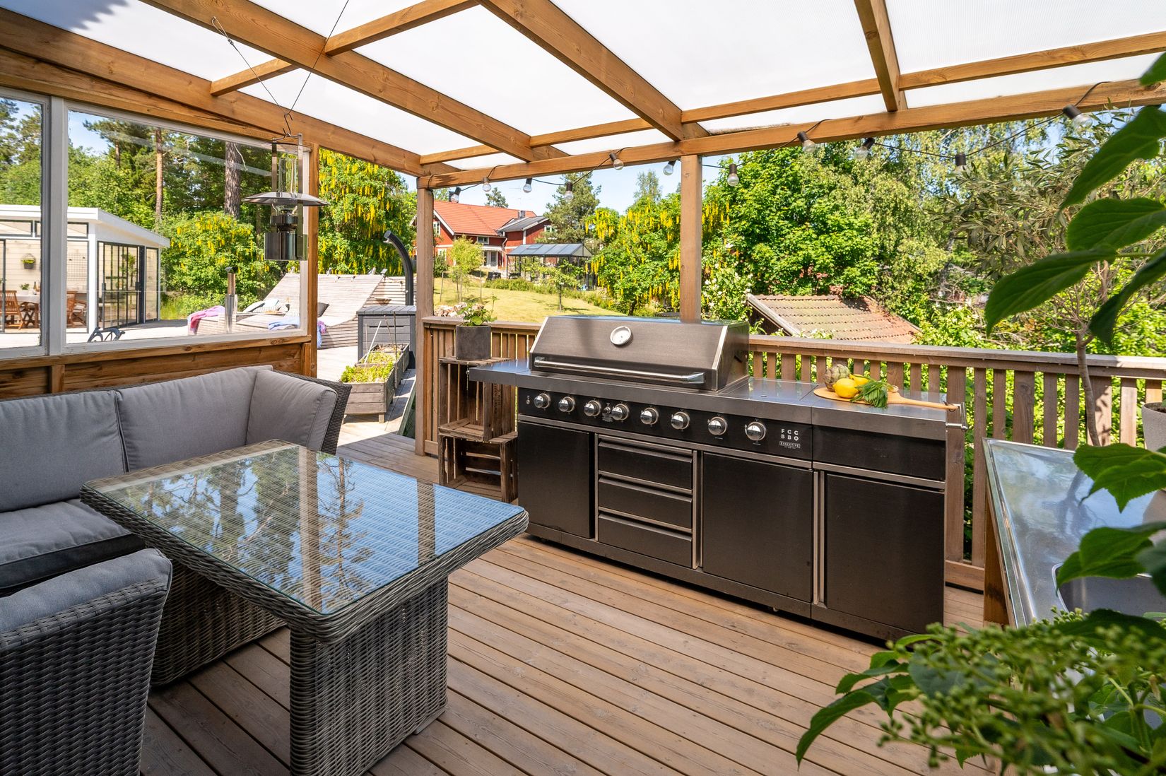 Villa, Gustavsviksvägen 23, Eriksvik, Nacka