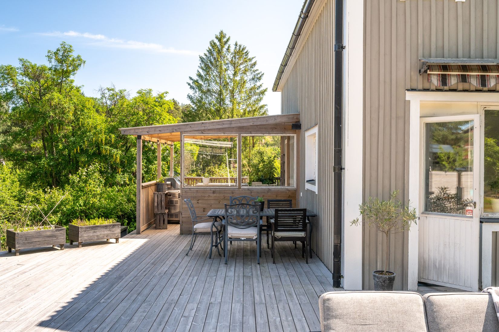 Villa, Gustavsviksvägen 23, Eriksvik, Nacka