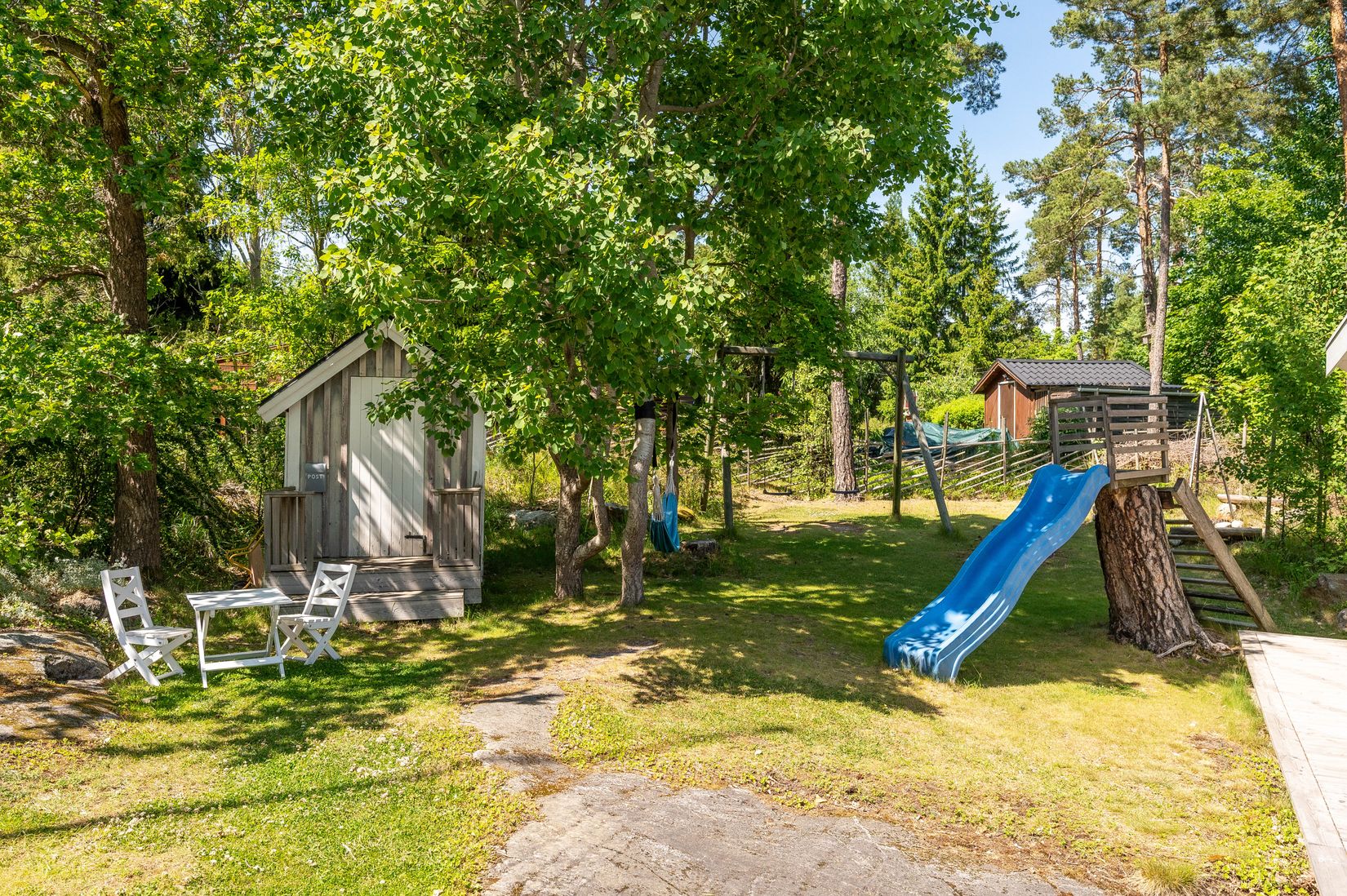 Villa, Gustavsviksvägen 23, Eriksvik, Nacka