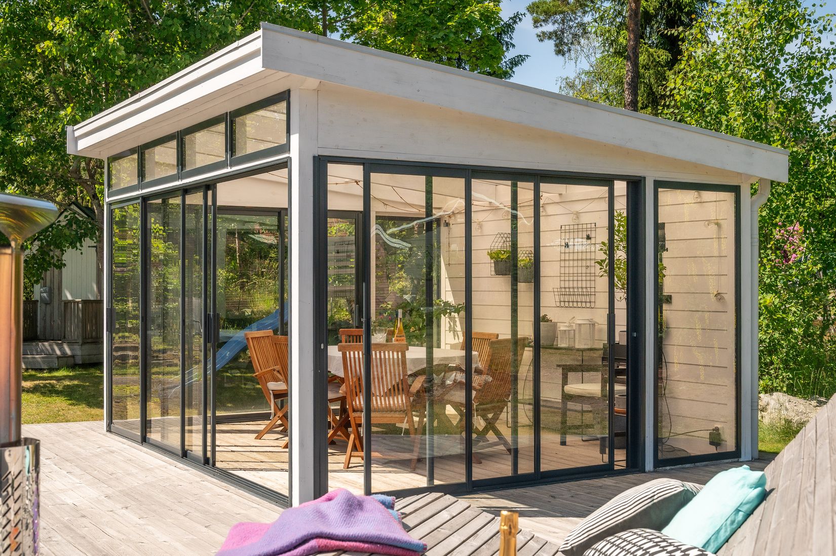 Villa, Gustavsviksvägen 23, Eriksvik, Nacka