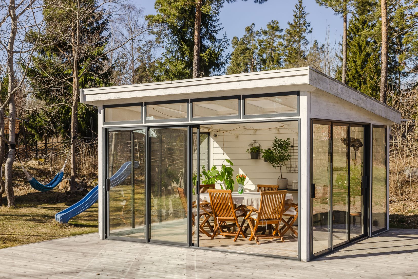 Villa, Gustavsviksvägen 23, Eriksvik, Nacka