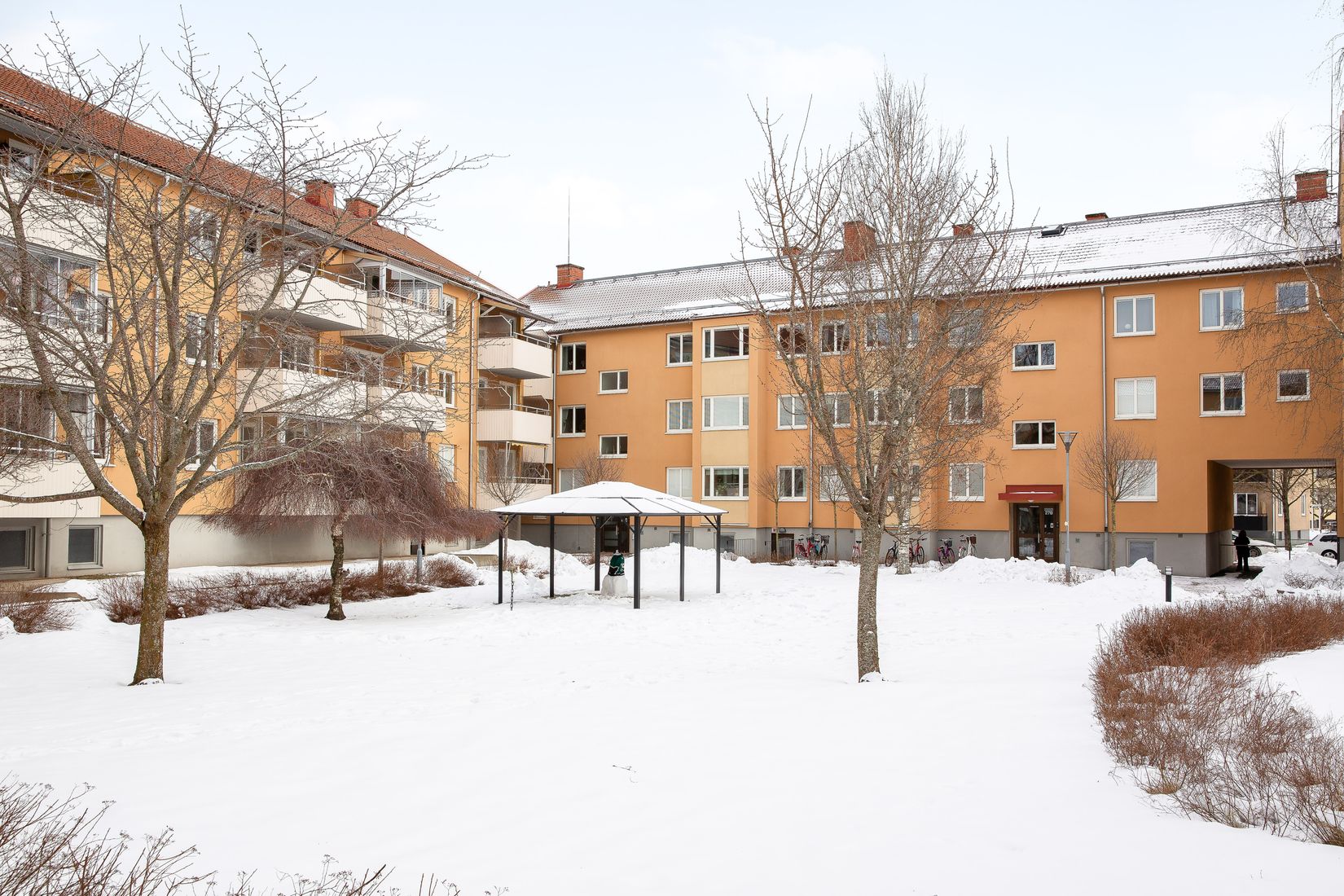 Bostadsrätt, Norrstrandsgatan 27A, Norrstrand, Karlstad