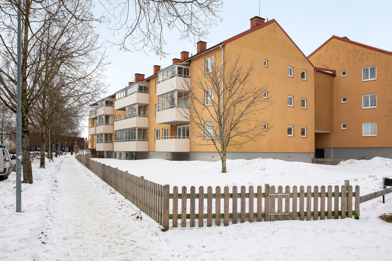 Bostadsrätt, Norrstrandsgatan 27A, Norrstrand, Karlstad