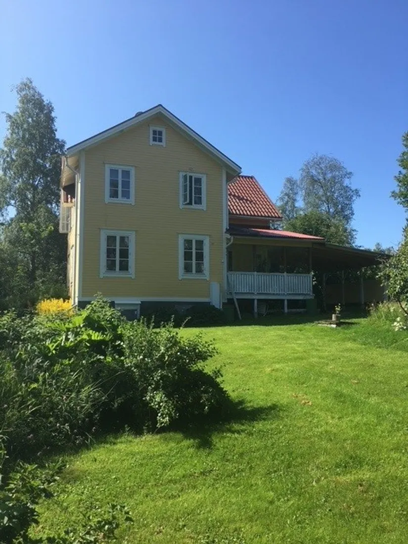 Villa, Villa solberga 1, Järvsö, Centralt, Ljusdal