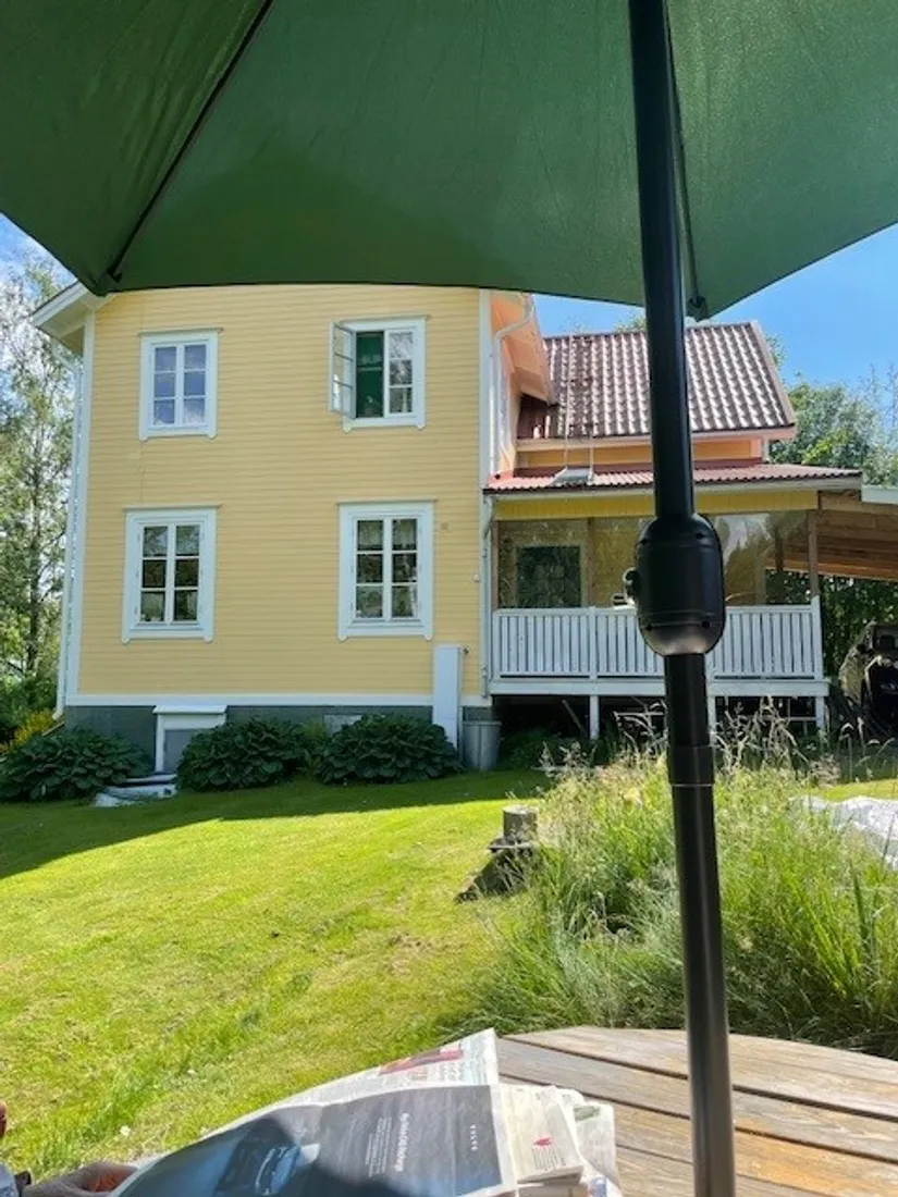 Villa, Villa solberga 1, Järvsö, Centralt, Ljusdal