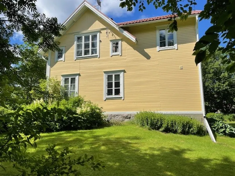 Villa, Villa solberga 1, Järvsö, Centralt, Ljusdal