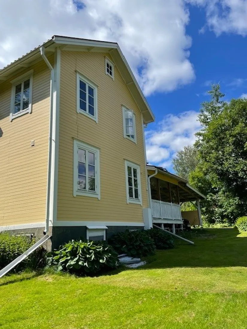 Villa, Villa solberga 1, Järvsö, Centralt, Ljusdal