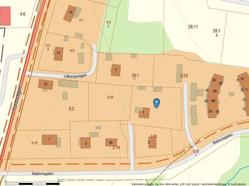 Villa, Villa solberga 1, Järvsö, Centralt, Ljusdal