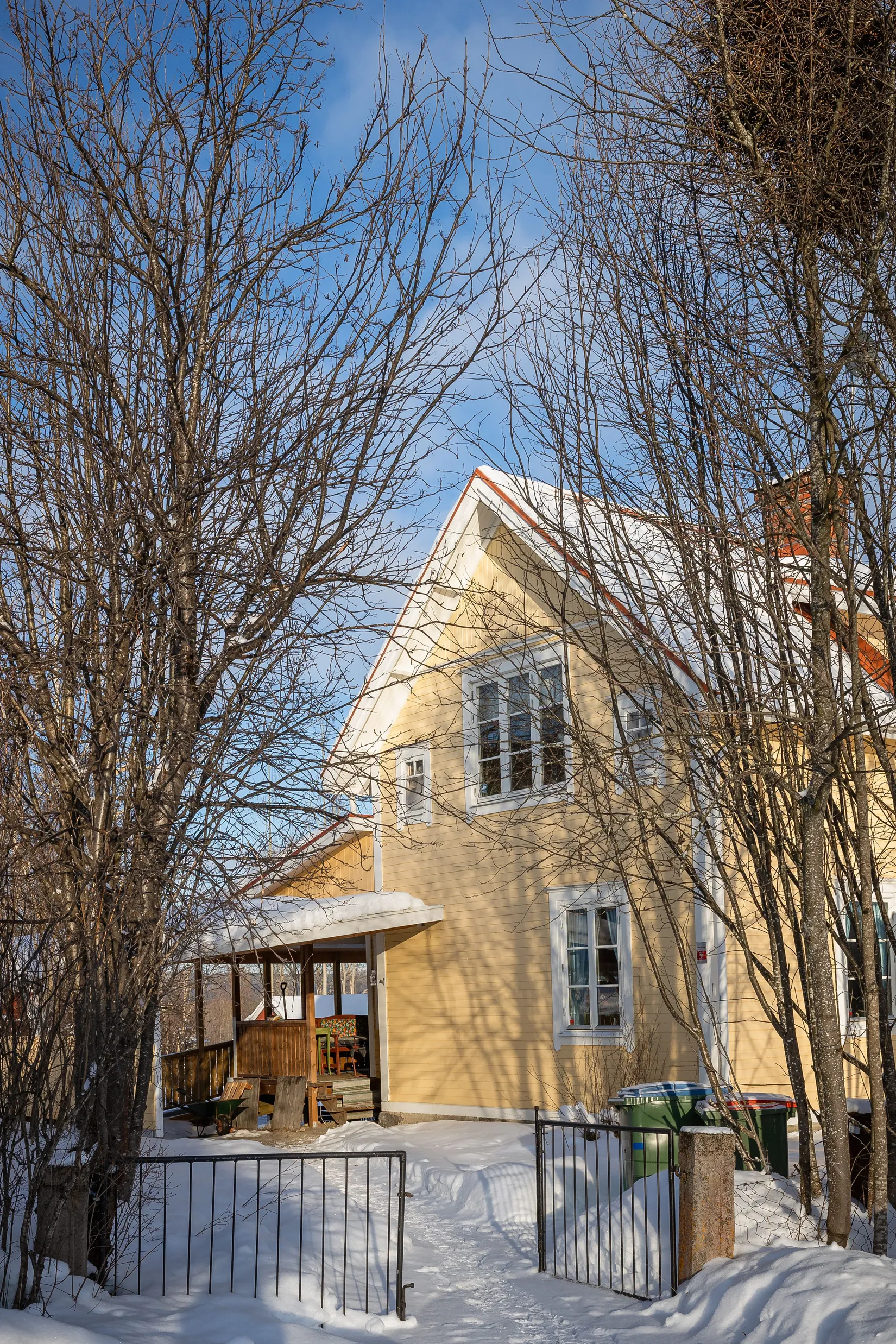 Villa, Villa solberga 1, Järvsö, Centralt, Ljusdal