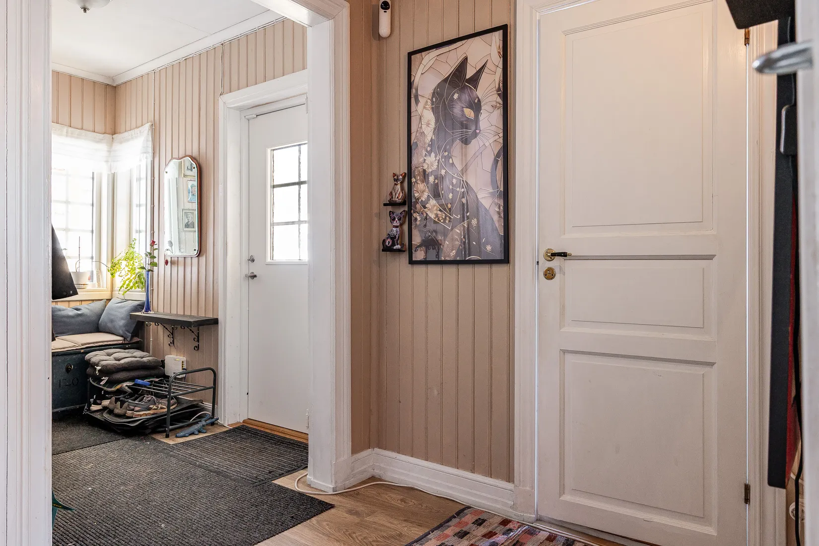 Villa, Villa solberga 1, Järvsö, Centralt, Ljusdal