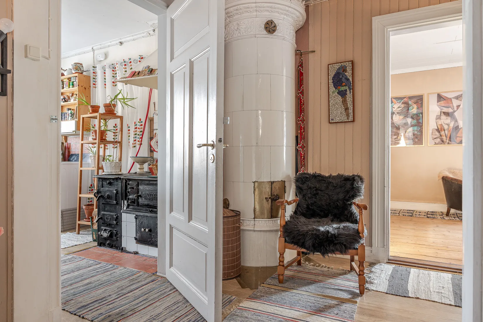 Villa, Villa solberga 1, Järvsö, Centralt, Ljusdal