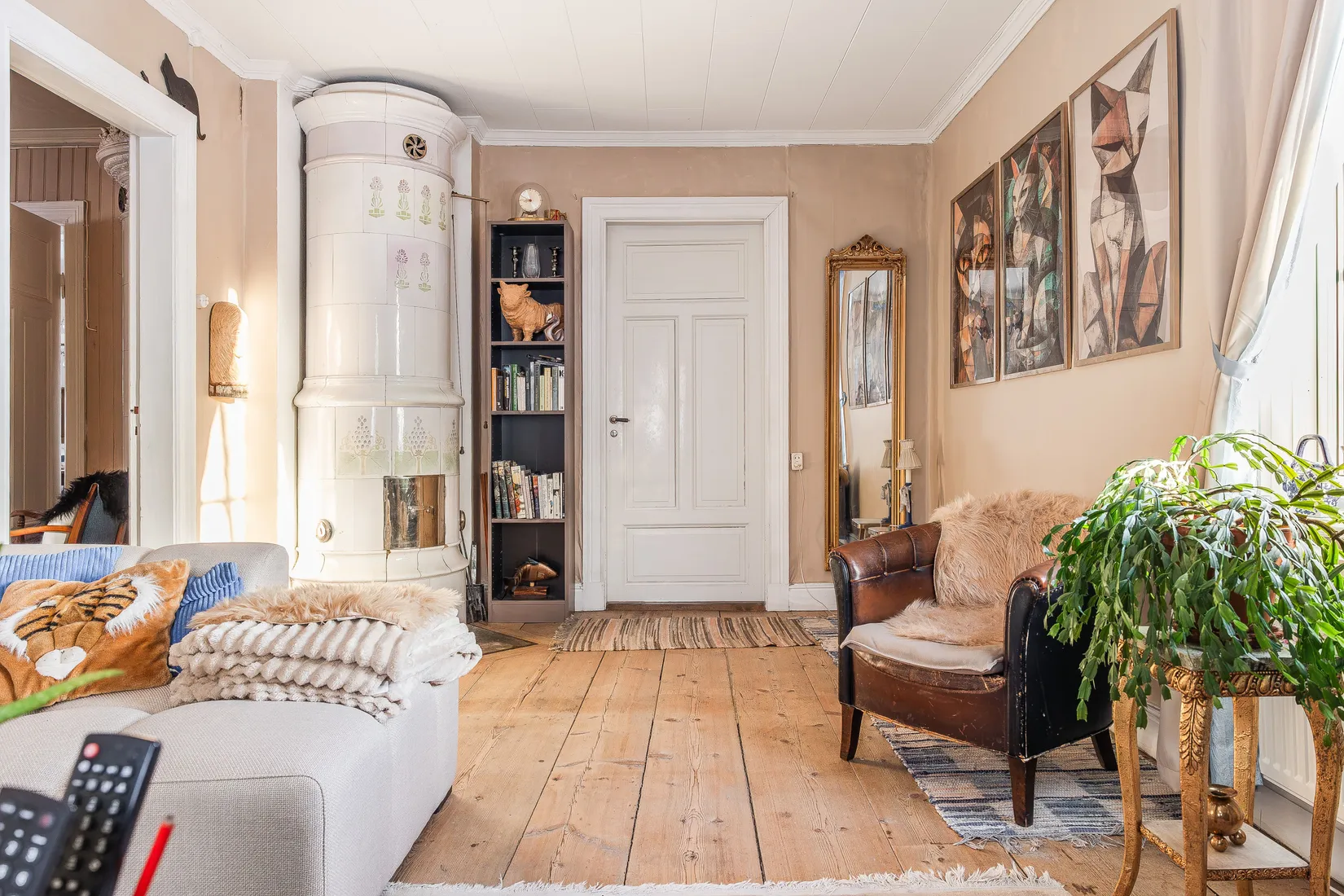 Villa, Villa solberga 1, Järvsö, Centralt, Ljusdal