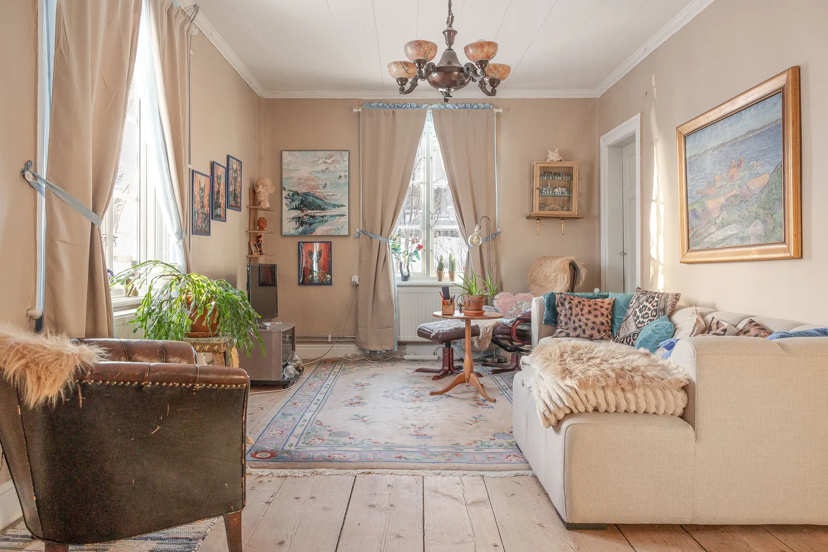 Villa, Villa solberga 1, Järvsö, Centralt, Ljusdal