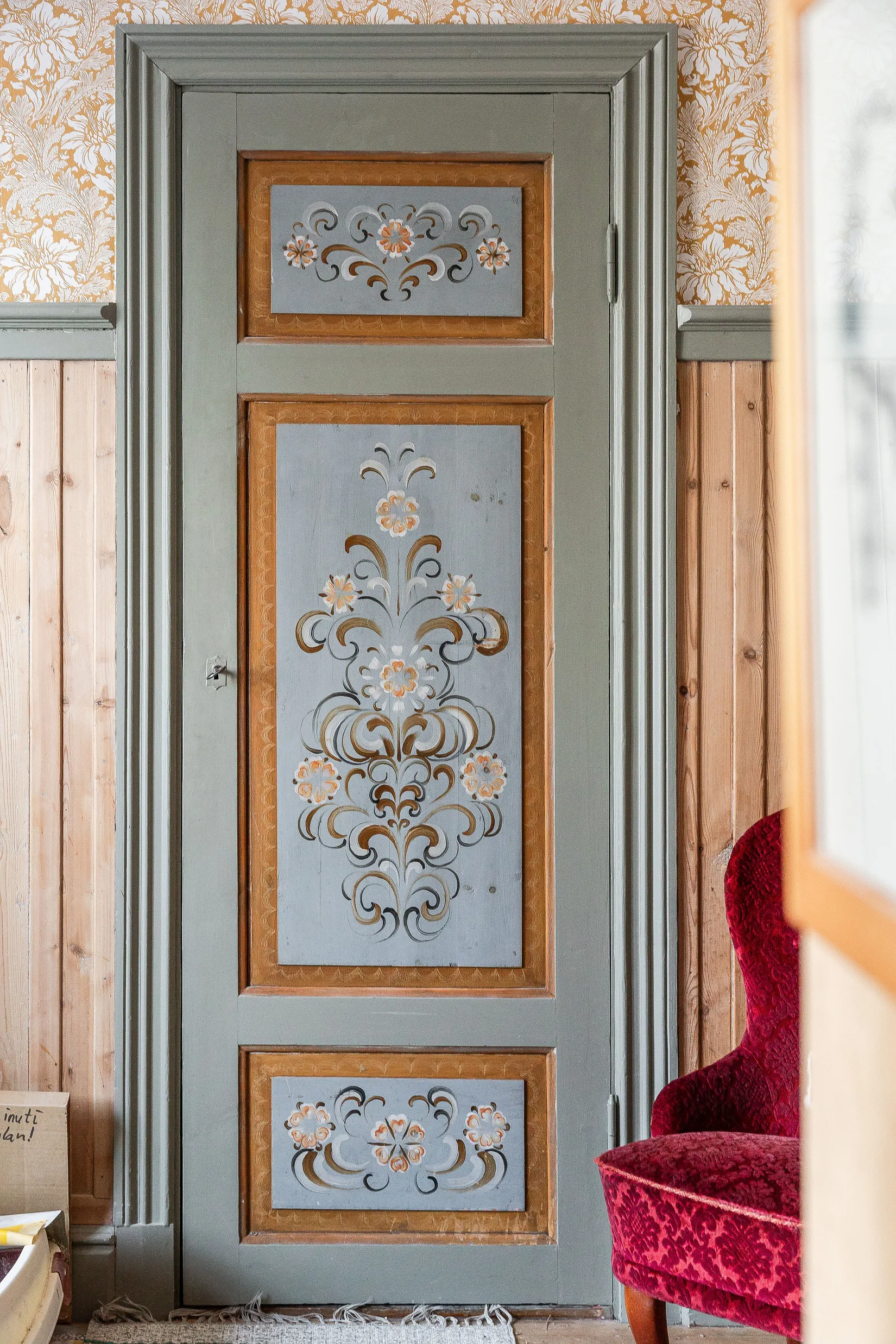 Villa, Villa solberga 1, Järvsö, Centralt, Ljusdal