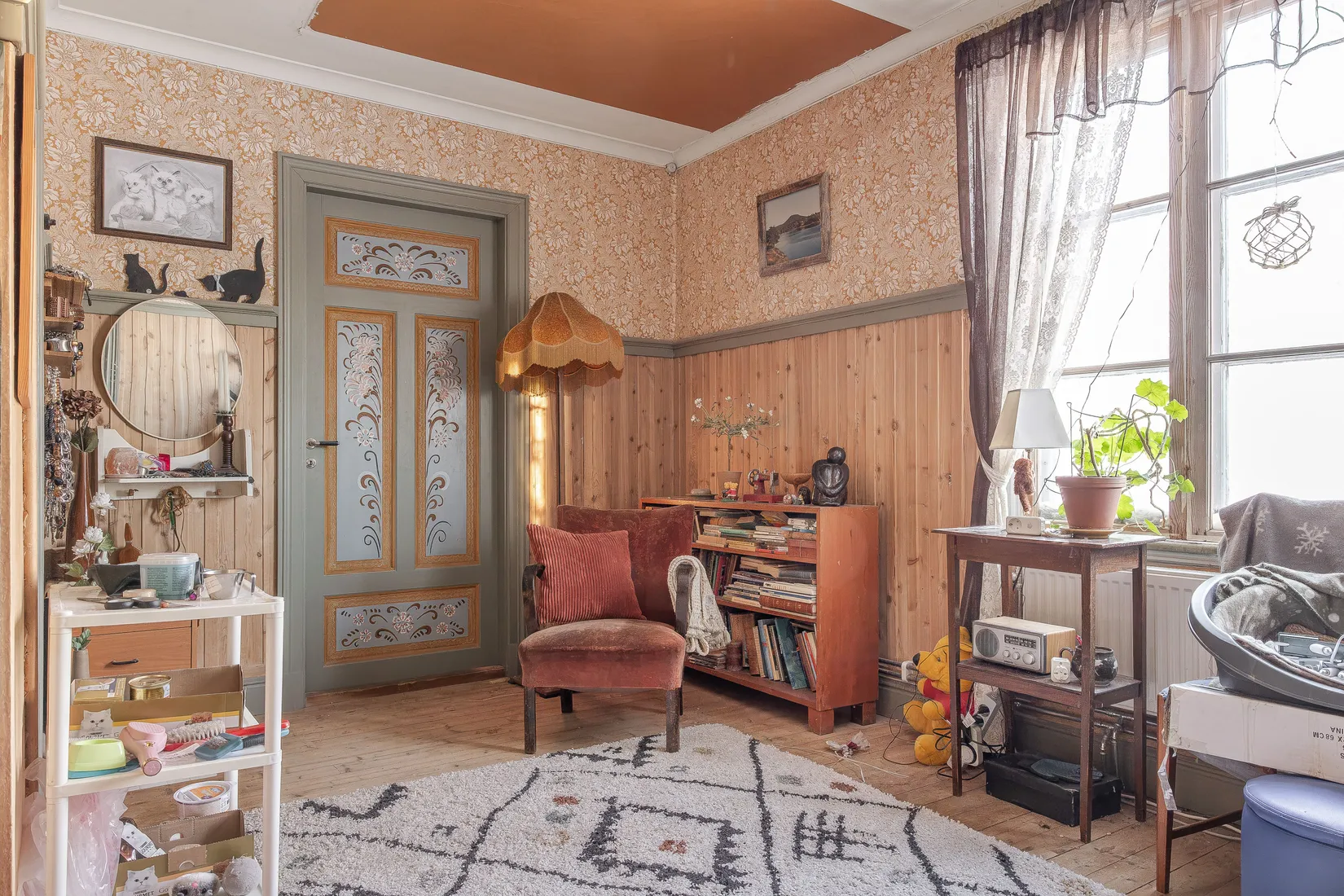 Villa, Villa solberga 1, Järvsö, Centralt, Ljusdal