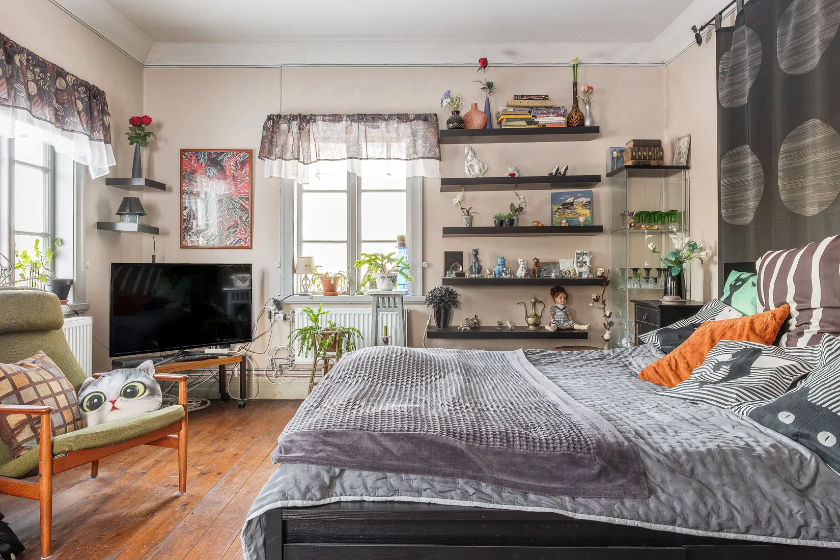 Villa, Villa solberga 1, Järvsö, Centralt, Ljusdal