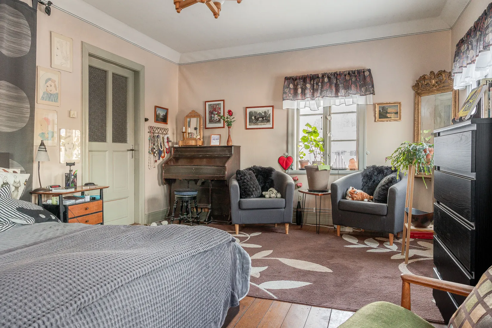 Villa, Villa solberga 1, Järvsö, Centralt, Ljusdal