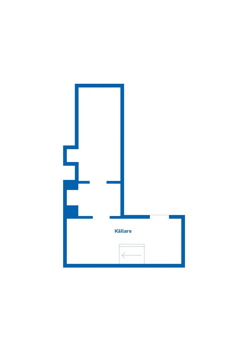 Villa, Villa solberga 1, Järvsö, Centralt, Ljusdal