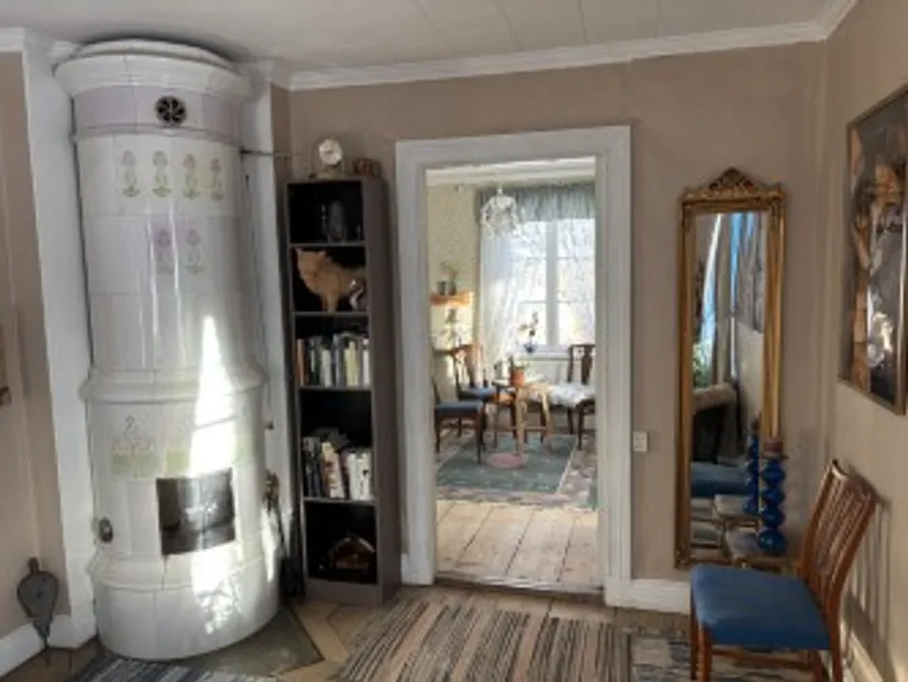 Villa, Villa solberga 1, Järvsö, Centralt, Ljusdal