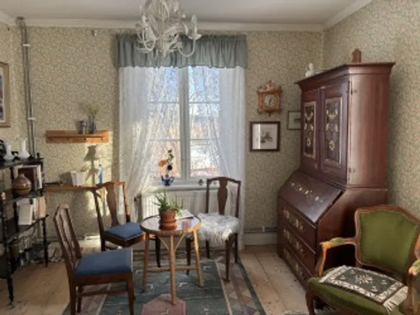 Villa, Villa solberga 1, Järvsö, Centralt, Ljusdal