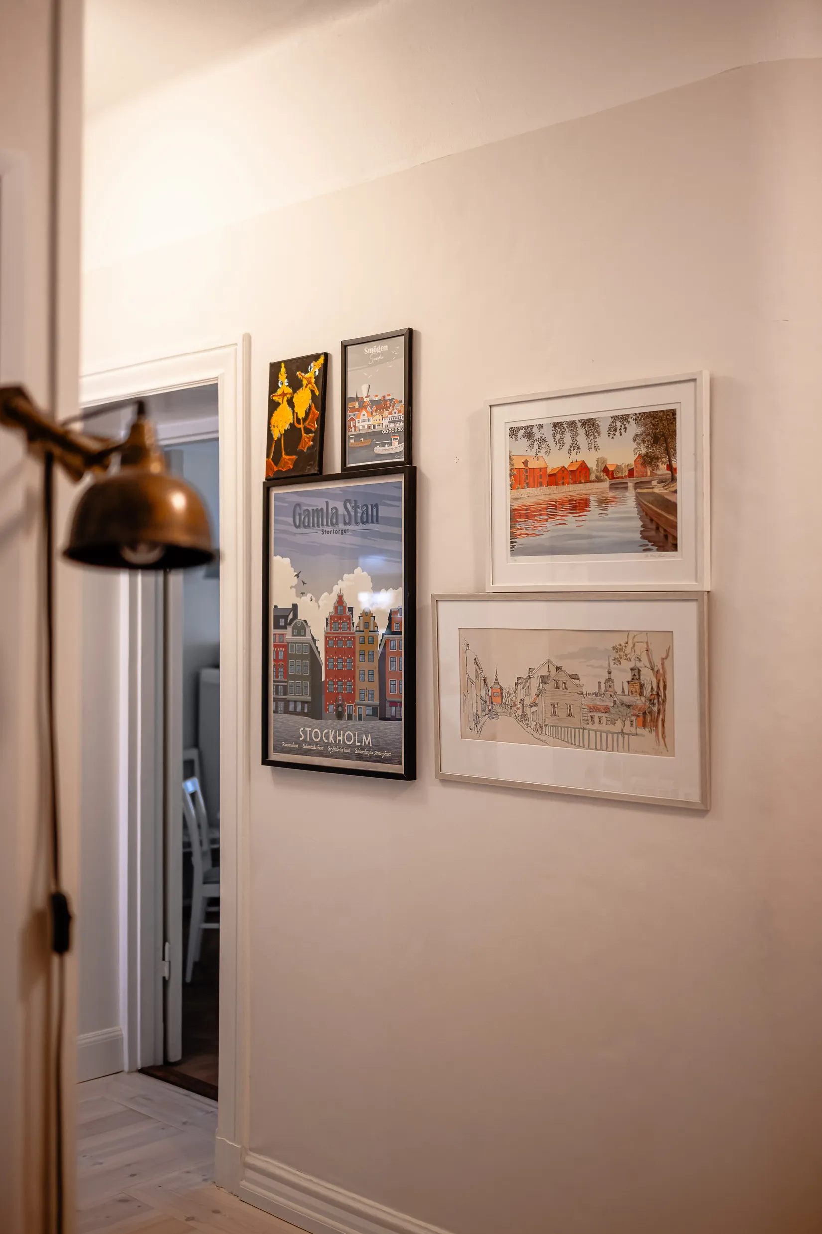 Bostadsrätt, Fruängsgatan 10A, Centrum väster, Nyköping