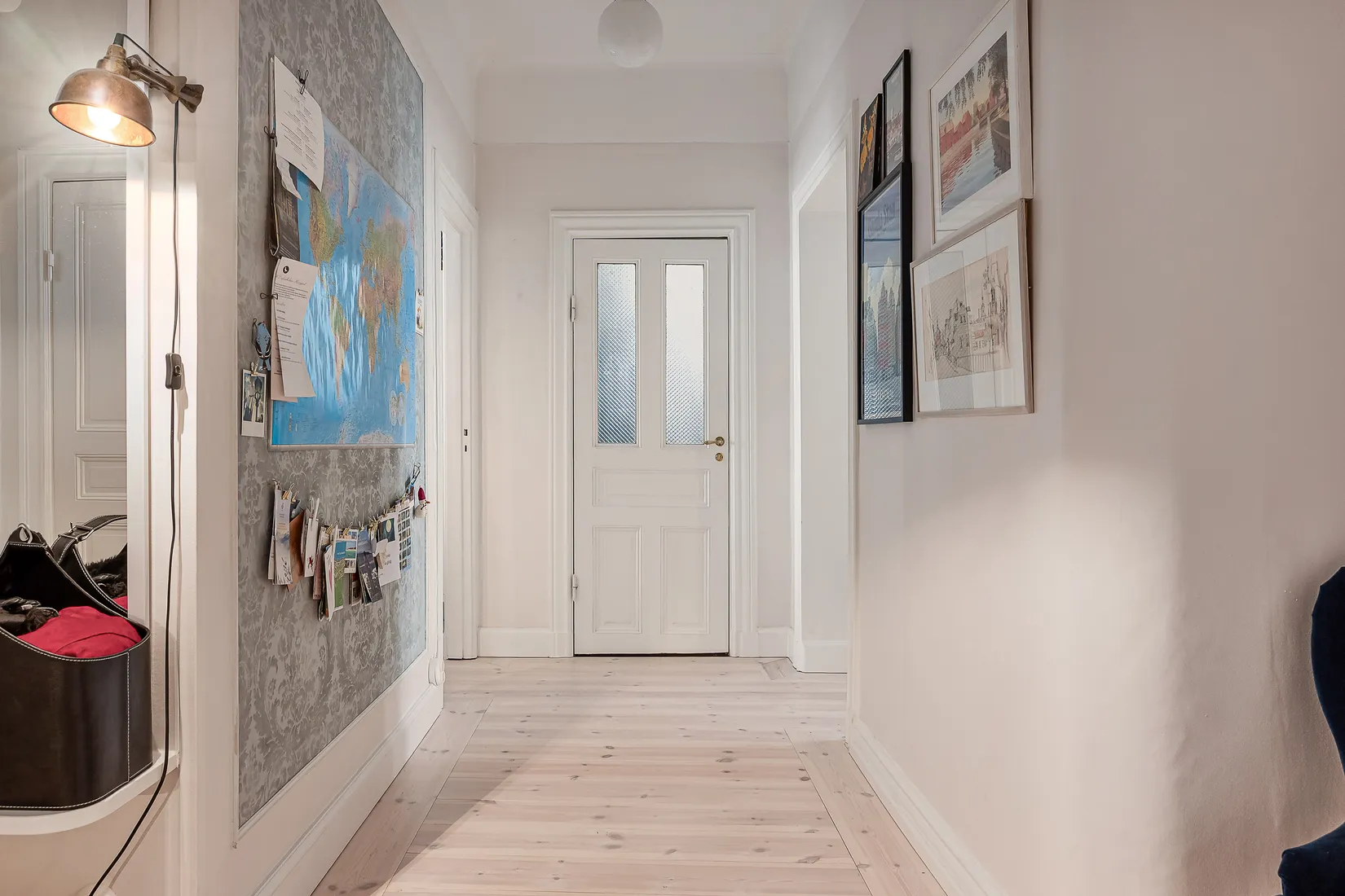 Bostadsrätt, Fruängsgatan 10A, Centrum väster, Nyköping