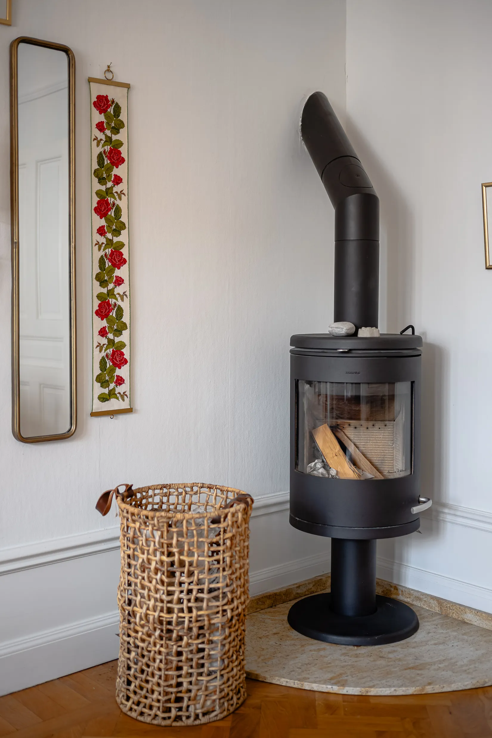 Bostadsrätt, Fruängsgatan 10A, Centrum väster, Nyköping