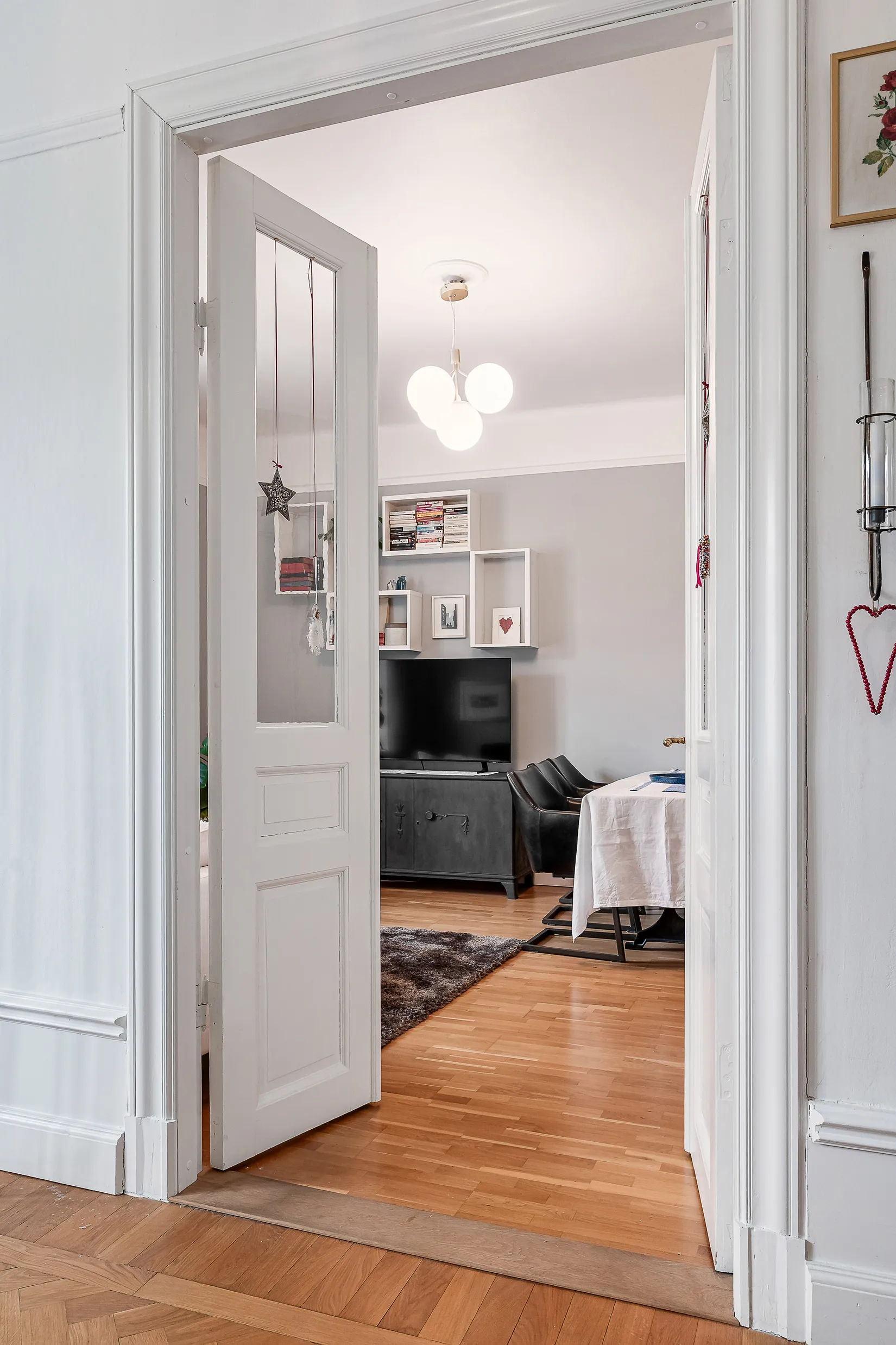 Bostadsrätt, Fruängsgatan 10A, Centrum väster, Nyköping