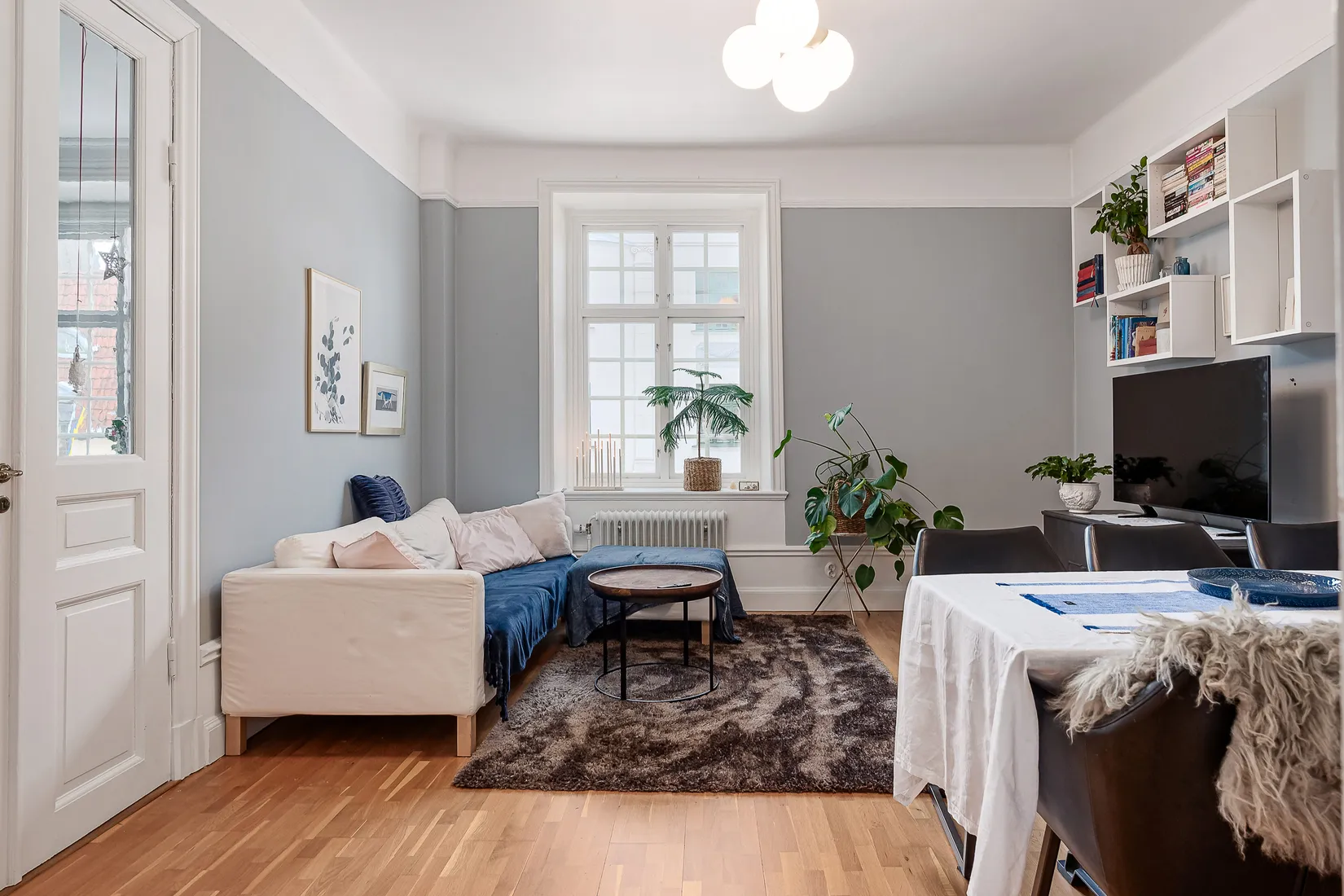 Bostadsrätt, Fruängsgatan 10A, Centrum väster, Nyköping